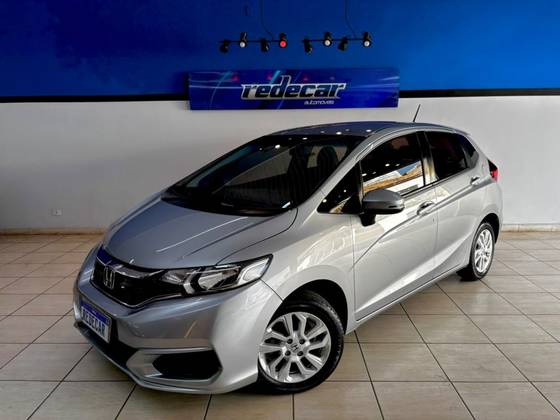 HONDA FIT 1.5 PERSONAL 16V FLEX 4P AUTOMÁTICO